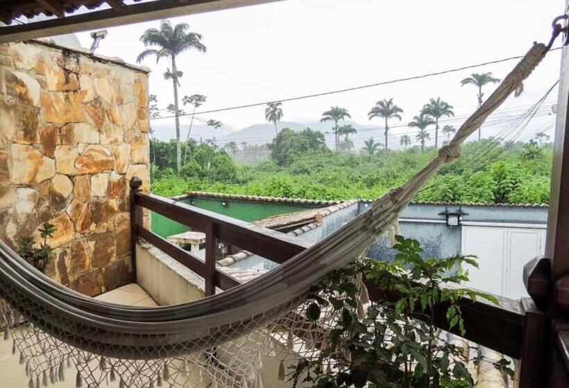 پانسیون Casa Athenas Paraty Familiar