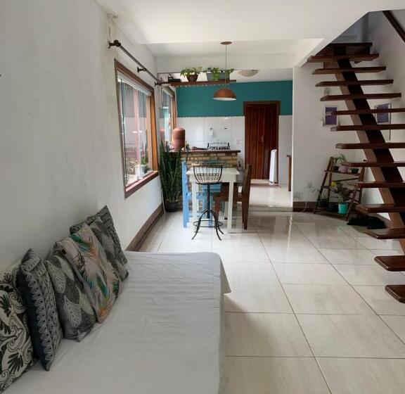 پانسیون Casa Athenas Paraty Familiar