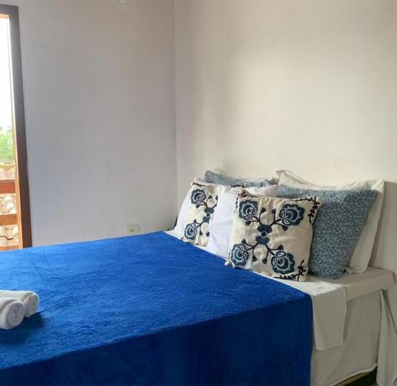 پانسیون Casa Athenas Paraty Familiar