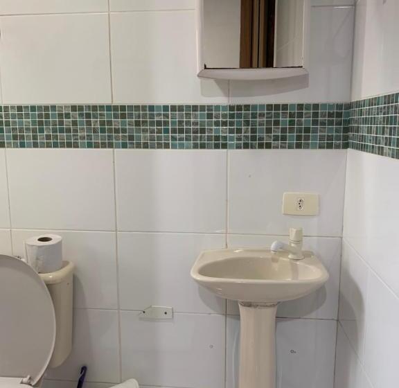 پانسیون Casa Athenas Paraty Familiar