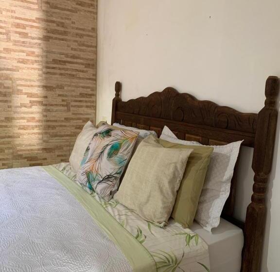 پانسیون Casa Athenas Paraty Familiar