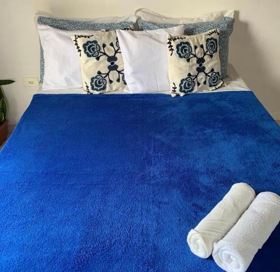 پانسیون Casa Athenas Paraty Familiar