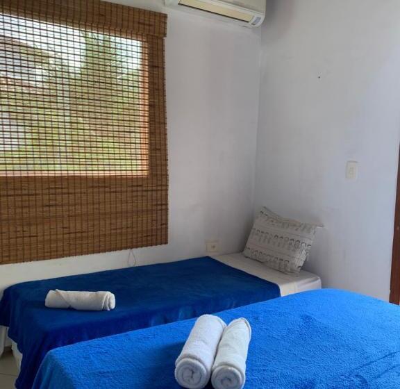 پانسیون Casa Athenas Paraty Familiar