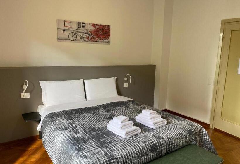 Pension (Hôtel basse catégorie) Megaride S Dépendance