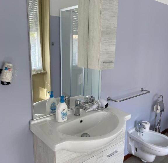 Pension (Hôtel basse catégorie) Megaride S Dépendance