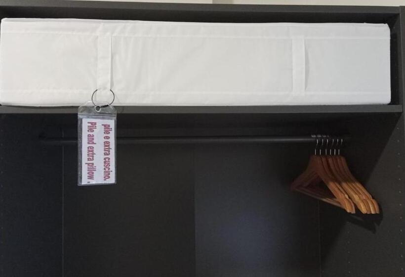 Pension (Hôtel basse catégorie) Megaride S Dépendance