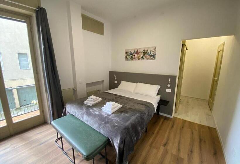 Pension (Hôtel basse catégorie) Megaride S Dépendance