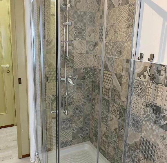 Pension (Hôtel basse catégorie) Megaride S Dépendance