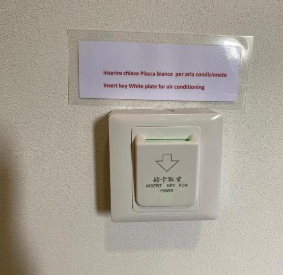 Pension (Hôtel basse catégorie) Megaride S Dépendance