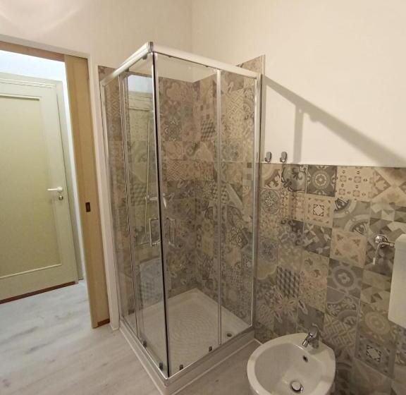 Pension (Hôtel basse catégorie) Megaride S Dépendance