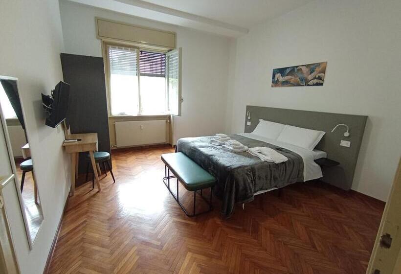 Pension (Hôtel basse catégorie) Megaride S Dépendance