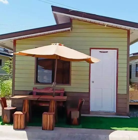 ペンション S&e 3 Tiny Guest House   Olango Island