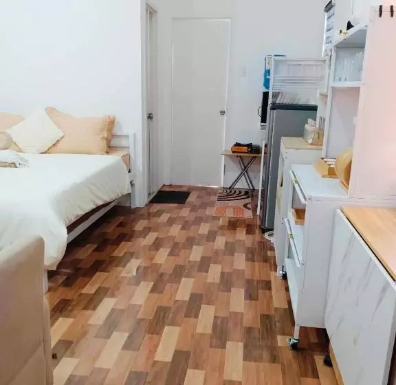 ペンション S&e 3 Tiny Guest House   Olango Island
