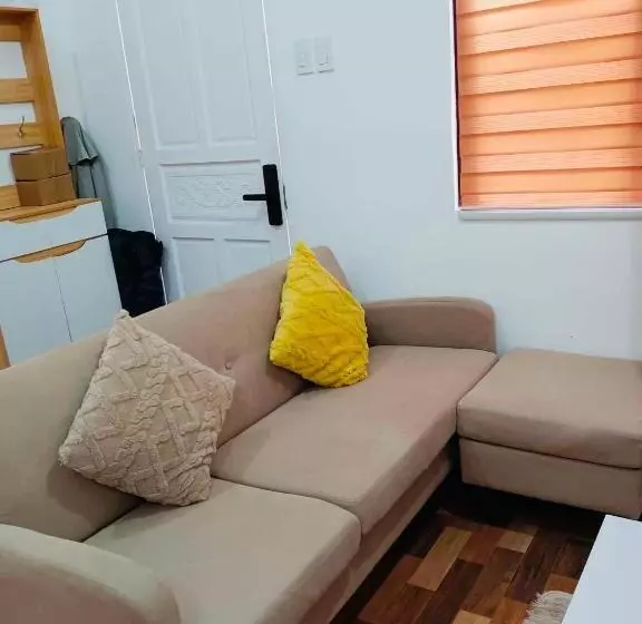 ペンション S&e 3 Tiny Guest House   Olango Island