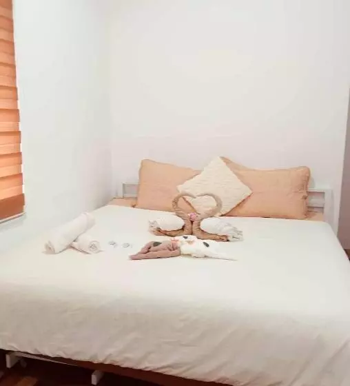 ペンション S&e 3 Tiny Guest House   Olango Island