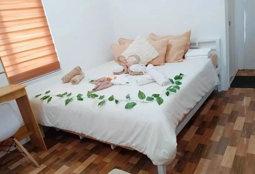 ペンション S&e 3 Tiny Guest House   Olango Island