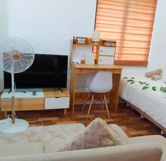 ペンション S&e 3 Tiny Guest House   Olango Island