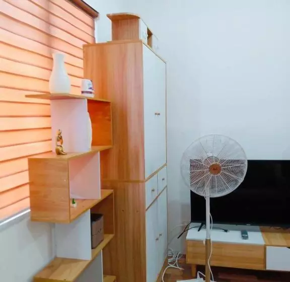 ペンション S&e 3 Tiny Guest House   Olango Island
