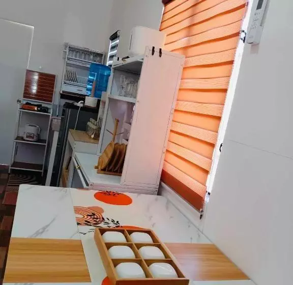 ペンション S&e 3 Tiny Guest House   Olango Island