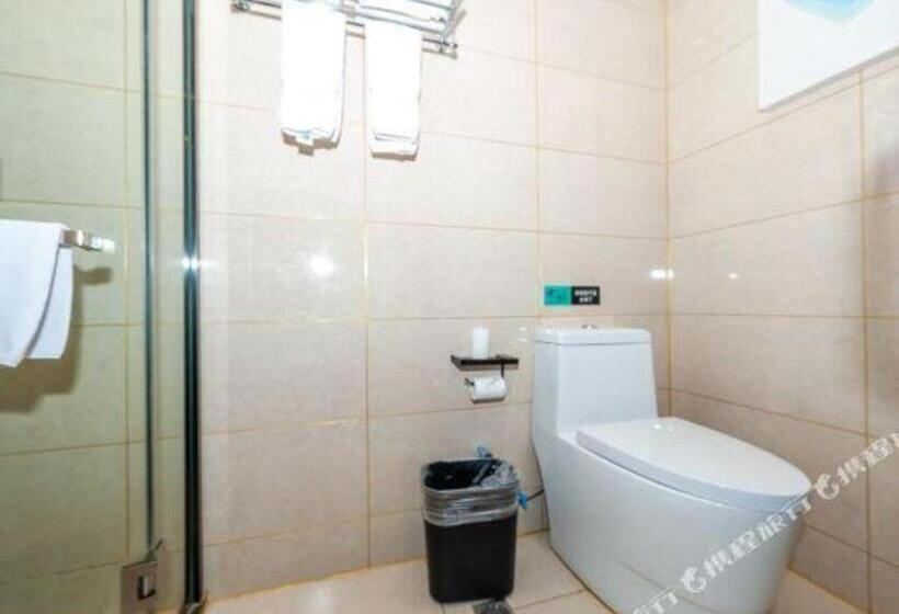 Xana Hotelle Nanchang Gaoxin Xincheng Wuyue Plaza