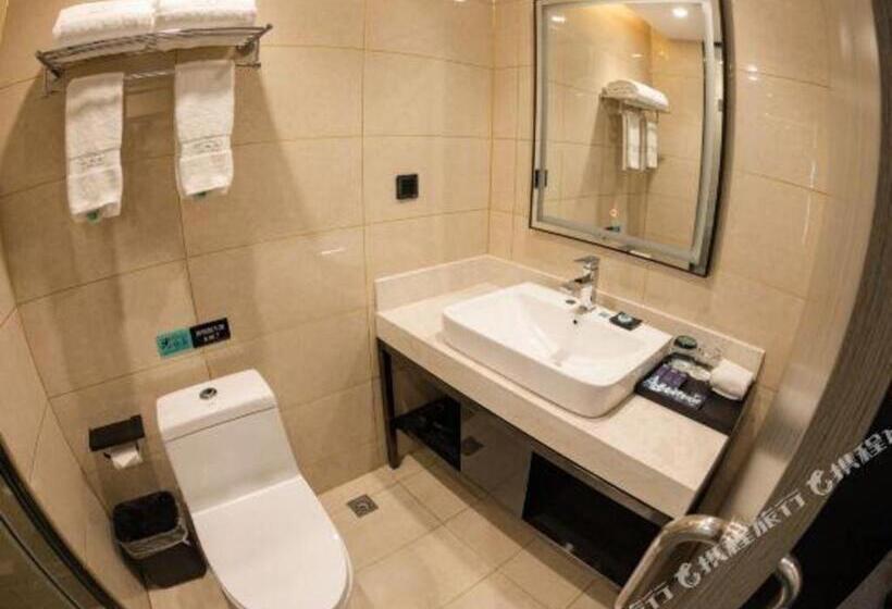 Xana Hotelle Nanchang Gaoxin Xincheng Wuyue Plaza