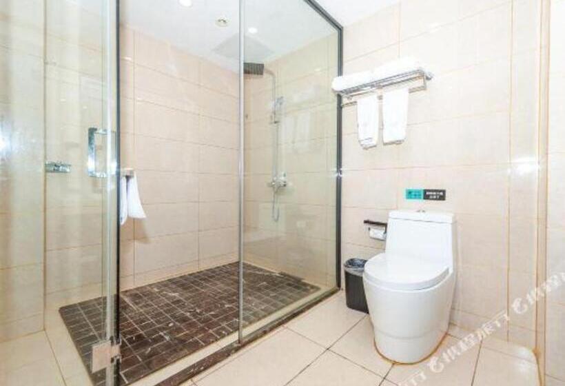 Xana Hotelle Nanchang Gaoxin Xincheng Wuyue Plaza