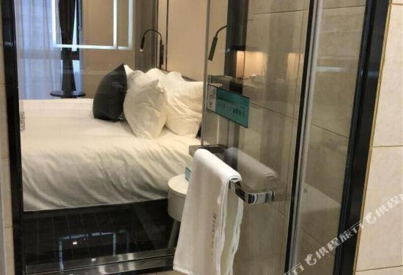 Xana Hotelle Nanchang Gaoxin Xincheng Wuyue Plaza