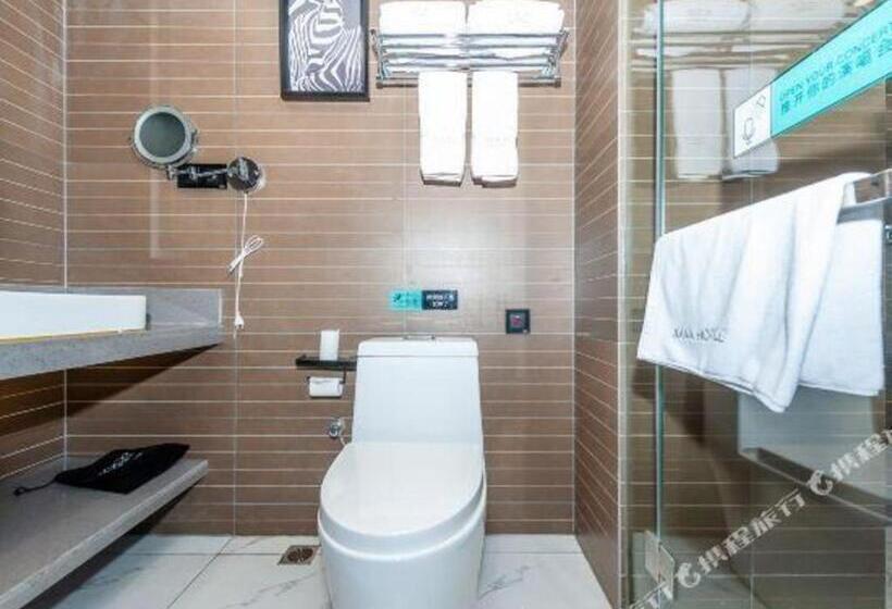 Xana Hotelle Nanchang Gaoxin Xincheng Wuyue Plaza