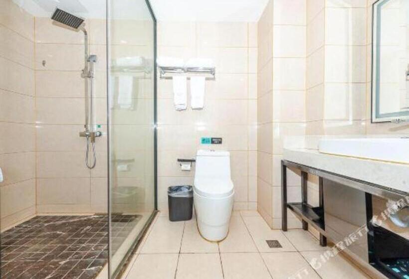 Xana Hotelle Nanchang Gaoxin Xincheng Wuyue Plaza