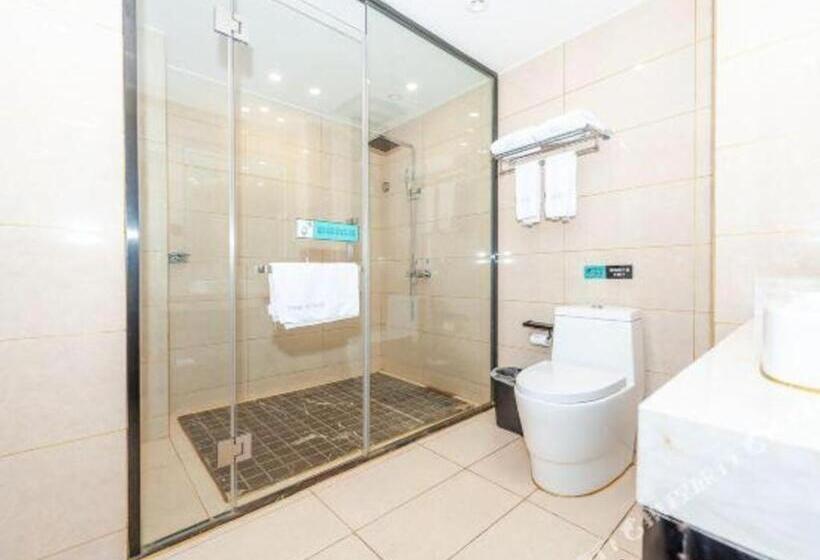 Xana Hotelle Nanchang Gaoxin Xincheng Wuyue Plaza