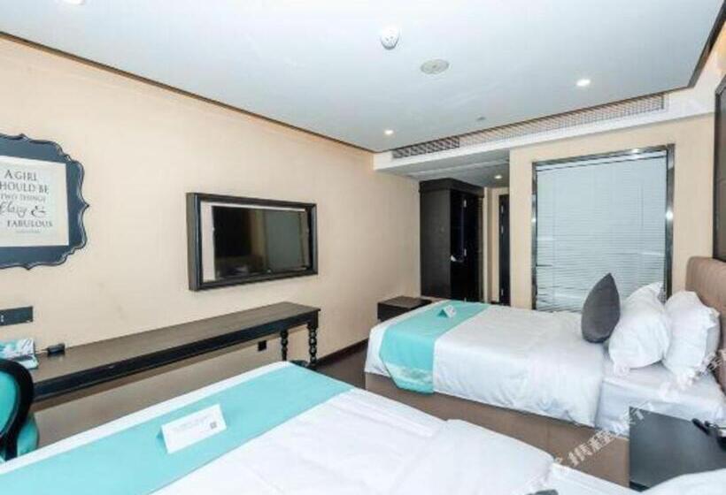 Xana Hotelle Nanchang Gaoxin Xincheng Wuyue Plaza