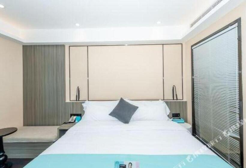 Xana Hotelle Nanchang Gaoxin Xincheng Wuyue Plaza