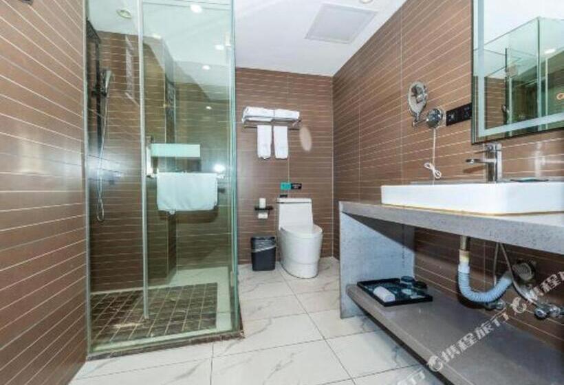 Xana Hotelle Nanchang Gaoxin Xincheng Wuyue Plaza