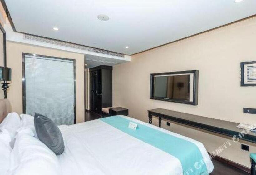 Xana Hotelle Nanchang Gaoxin Xincheng Wuyue Plaza