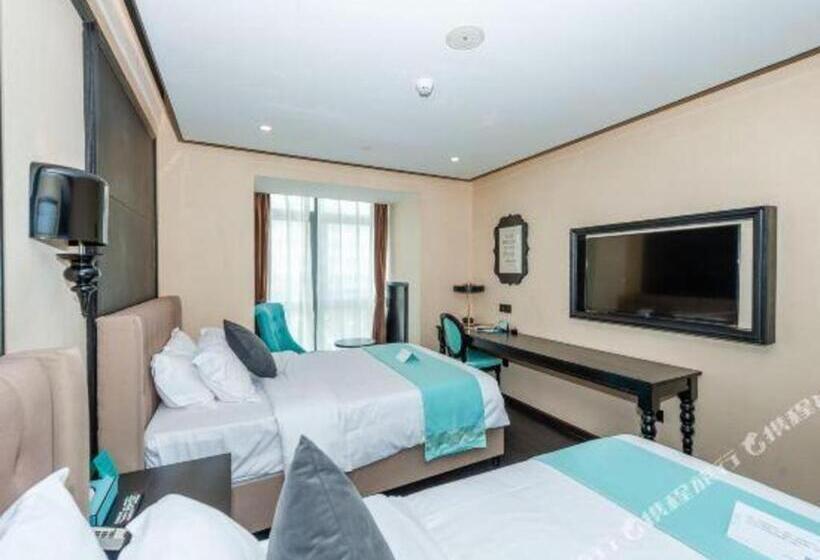 Xana Hotelle Nanchang Gaoxin Xincheng Wuyue Plaza