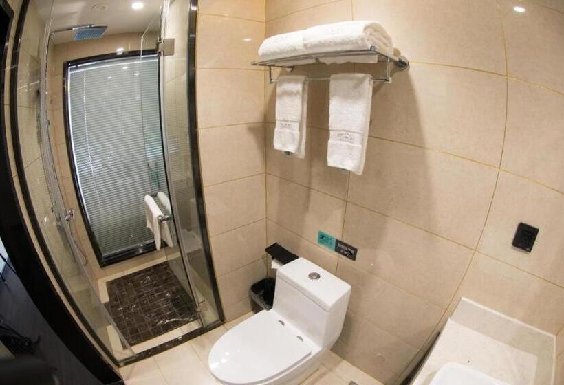 Xana Hotelle Nanchang Gaoxin Xincheng Wuyue Plaza