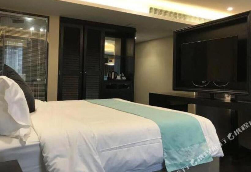 Xana Hotelle Nanchang Gaoxin Xincheng Wuyue Plaza