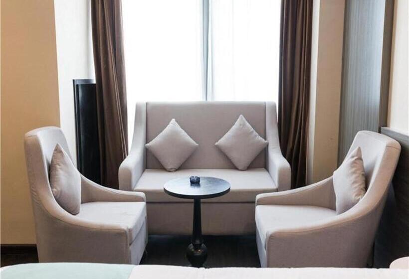 Xana Hotelle Nanchang Gaoxin Xincheng Wuyue Plaza