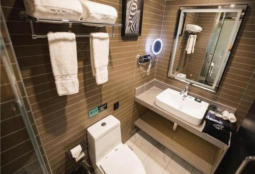 Xana Hotelle Nanchang Gaoxin Xincheng Wuyue Plaza