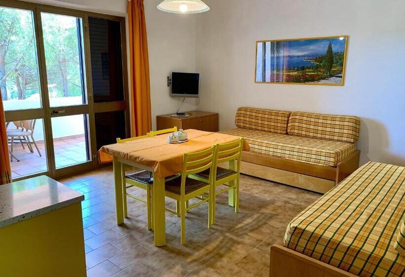 Appartamenti Tallinucci