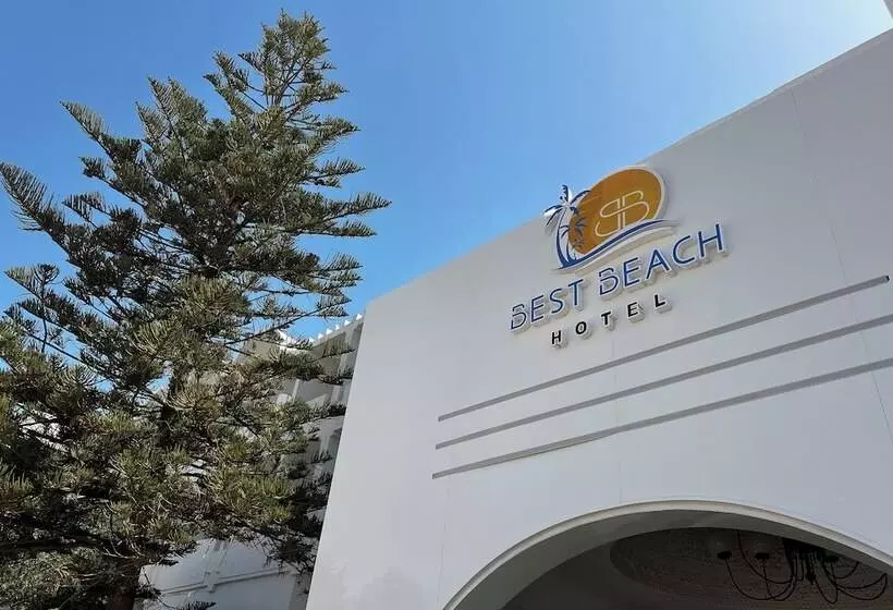 Hotelli Best Beach  Family Only