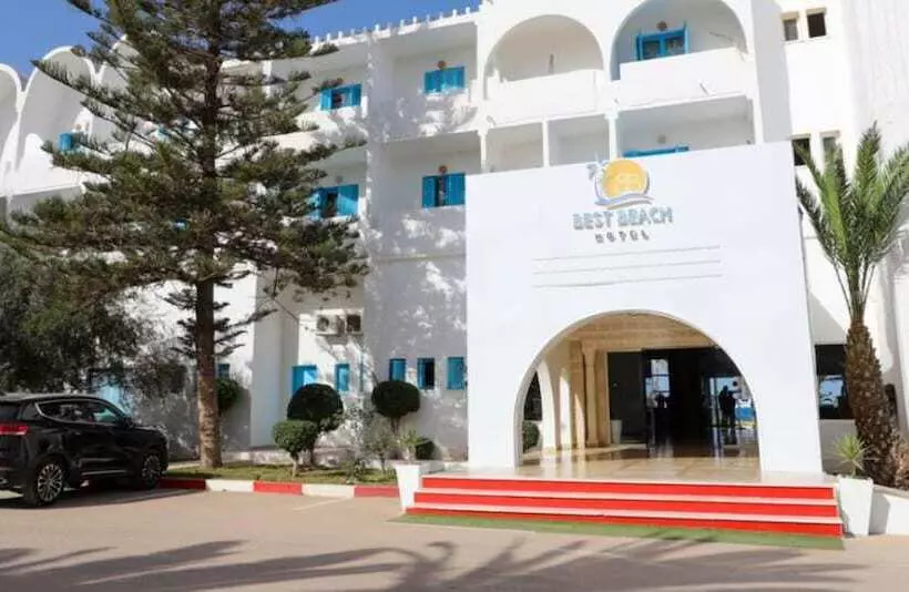 Hotelli Best Beach  Family Only