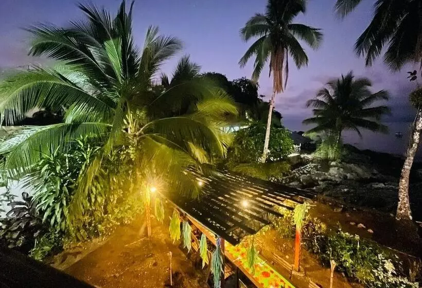 Hotelli Meraki Nuqui