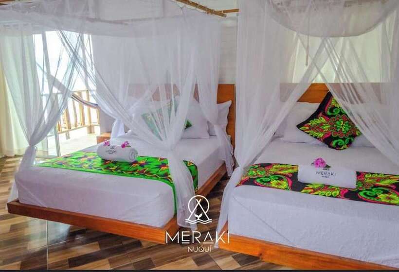 호텔 Meraki Nuqui