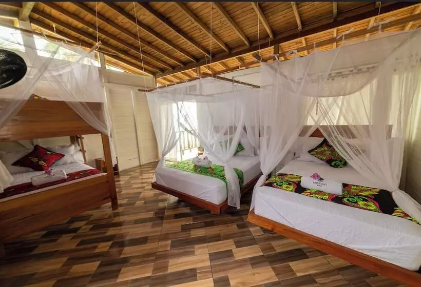 Hotelli Meraki Nuqui