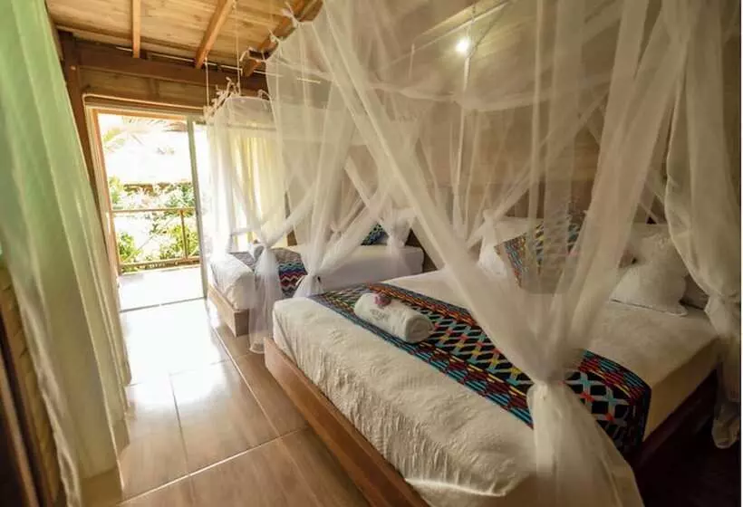 Hotelli Meraki Nuqui