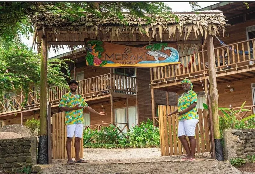 Hotelli Meraki Nuqui