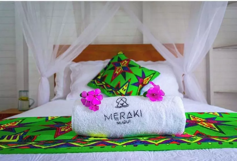 Hotelli Meraki Nuqui