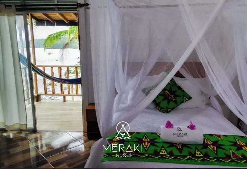 Hotelli Meraki Nuqui