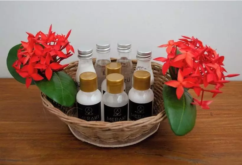 Hotelli Meraki Nuqui